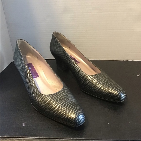 Phyllis Poland Italian Heels - Picture 3 of 14